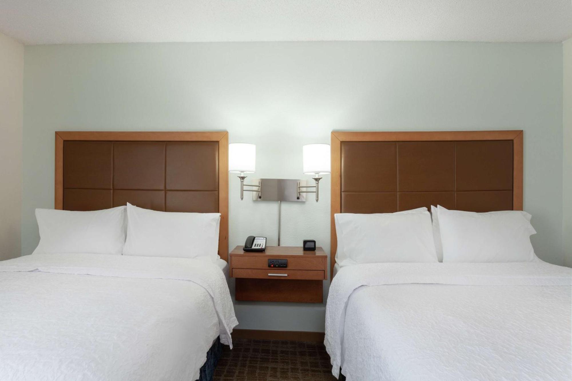 Hampton Inn Orlando-Convention Center International Drive Area Williamsburg Buitenkant foto