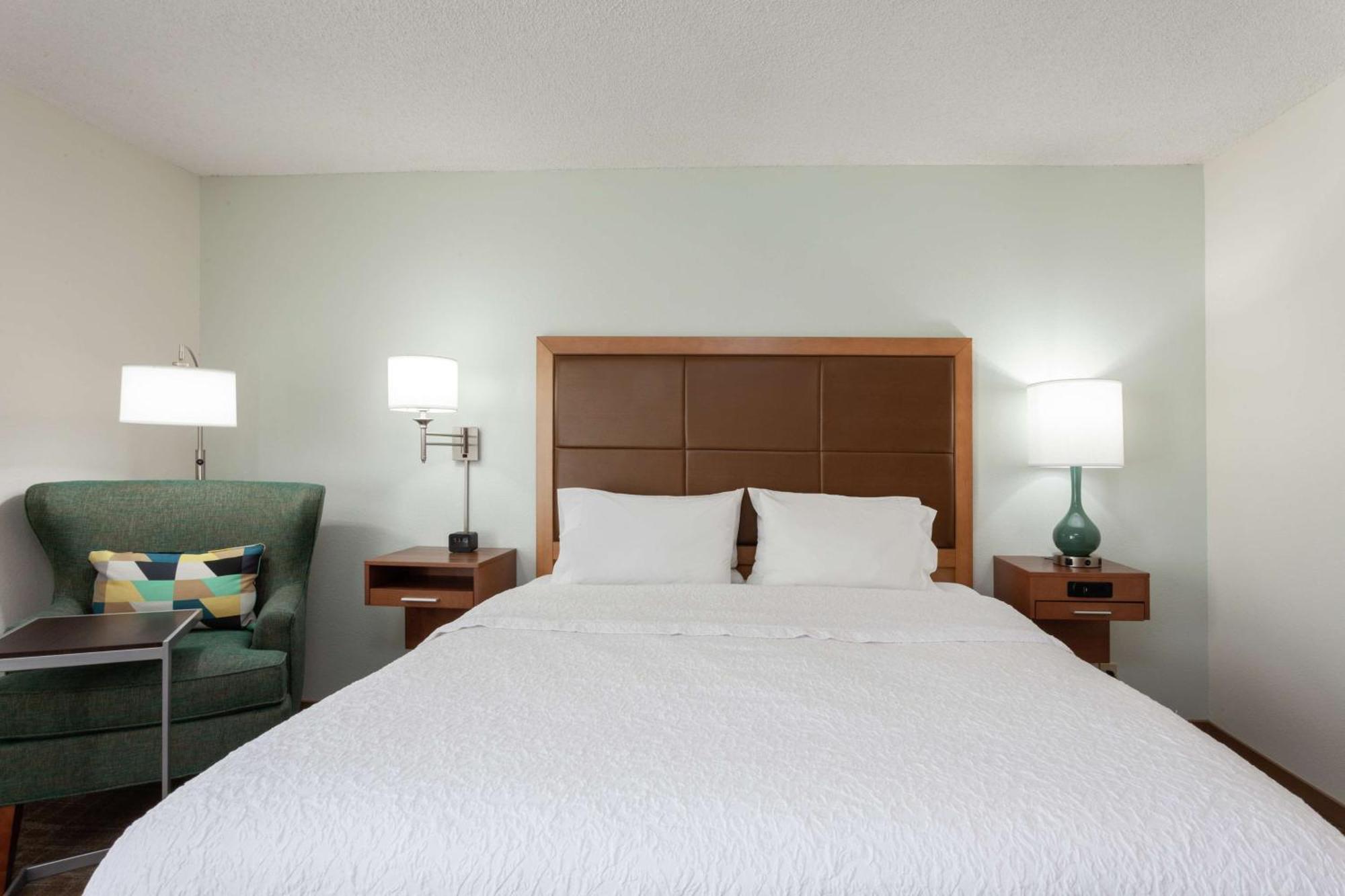 Hampton Inn Orlando-Convention Center International Drive Area Williamsburg Buitenkant foto