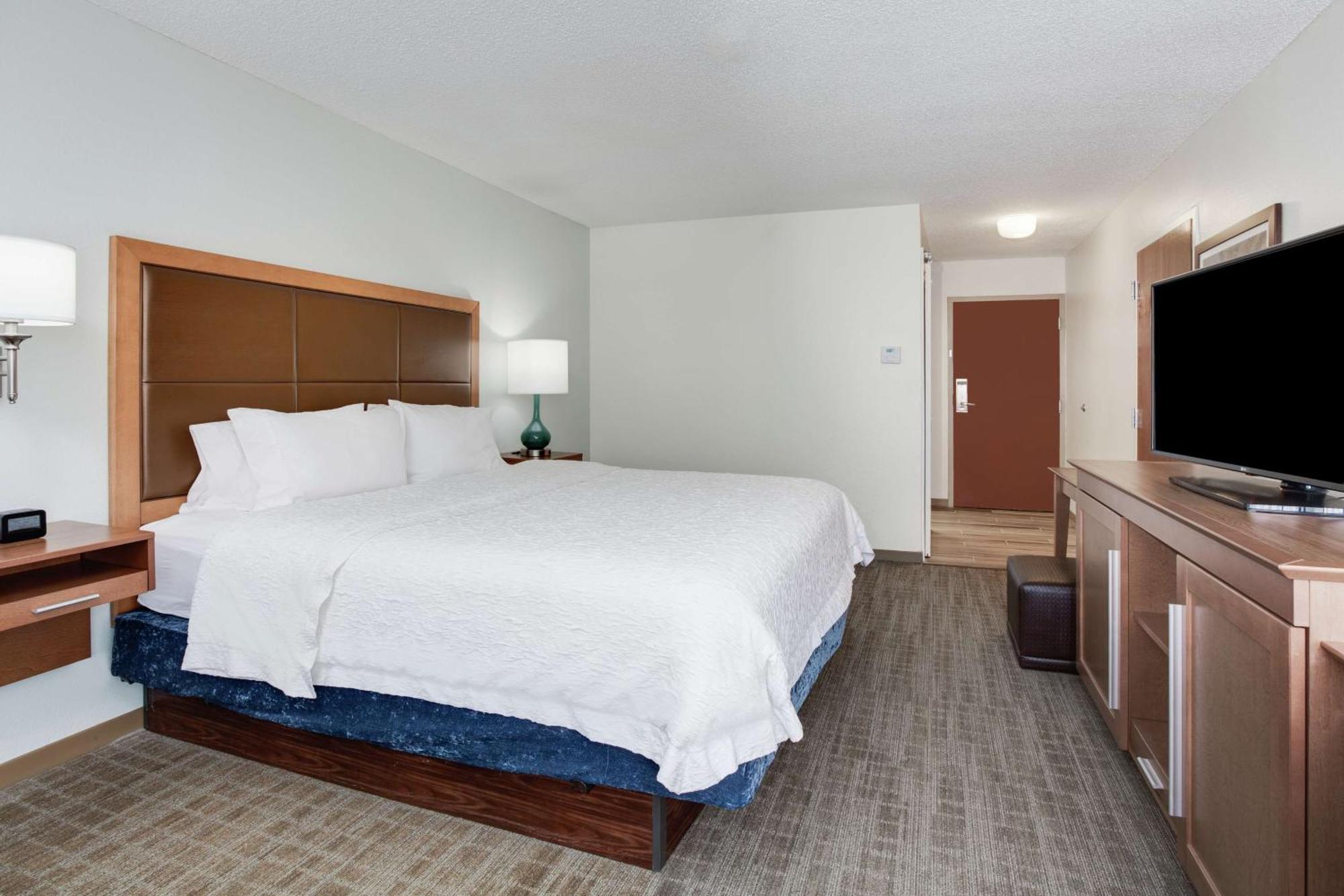 Hampton Inn Orlando-Convention Center International Drive Area Williamsburg Buitenkant foto