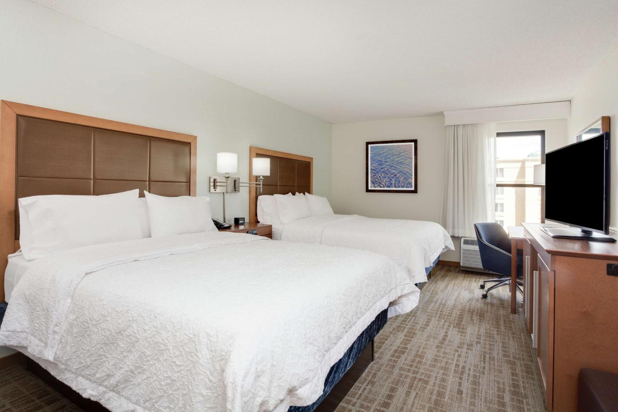 Hampton Inn Orlando-Convention Center International Drive Area Williamsburg Buitenkant foto