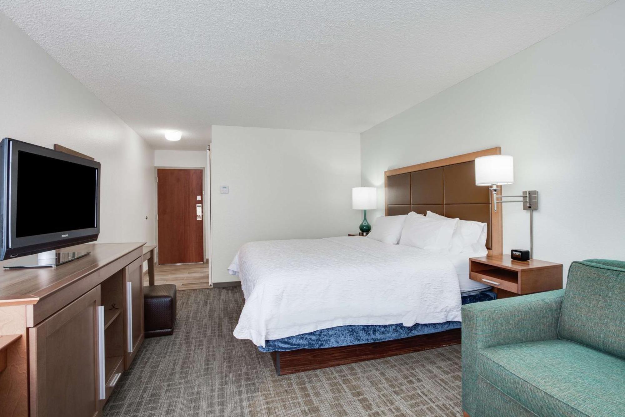 Hampton Inn Orlando-Convention Center International Drive Area Williamsburg Buitenkant foto