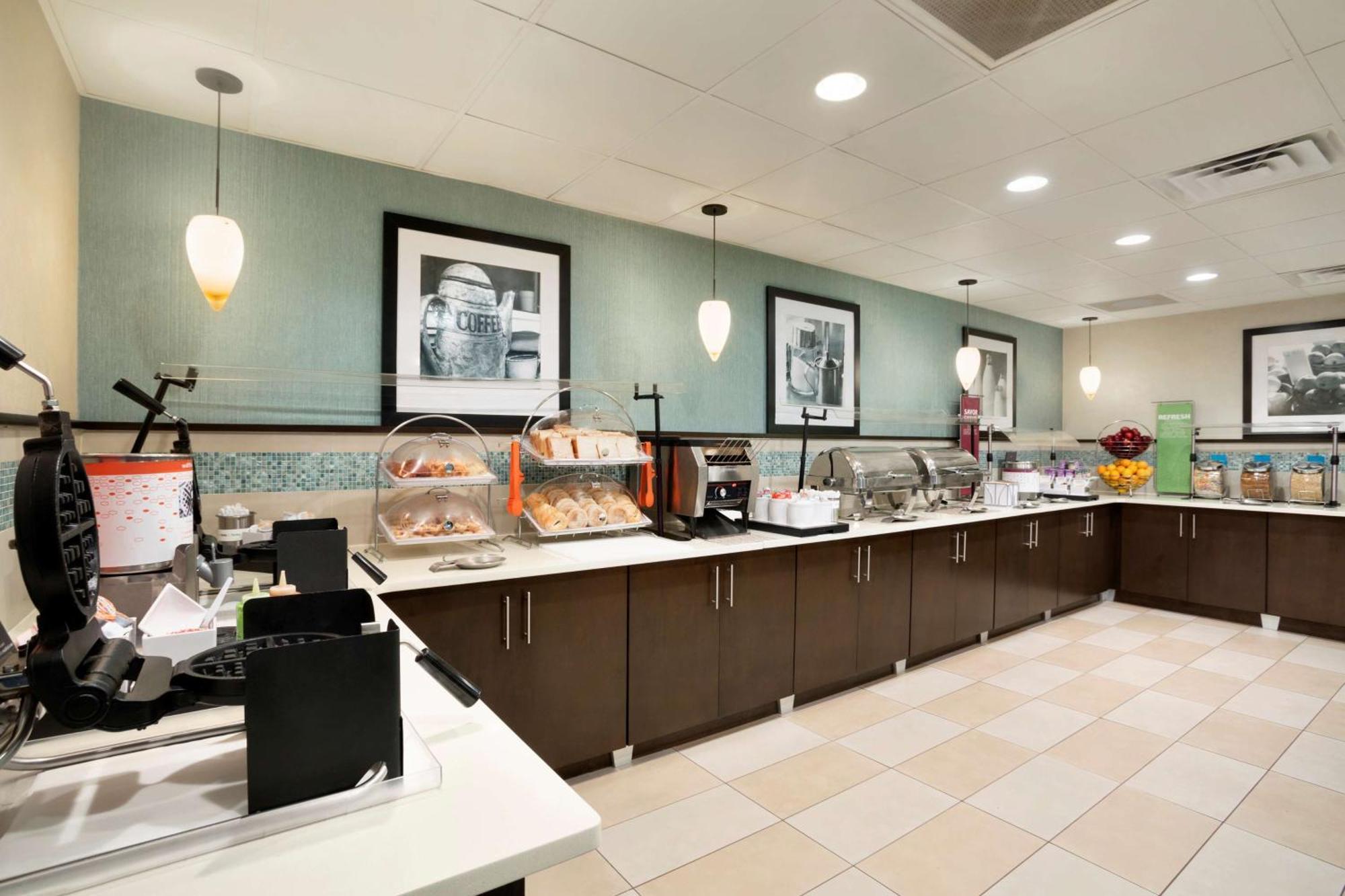 Hampton Inn Orlando-Convention Center International Drive Area Williamsburg Buitenkant foto