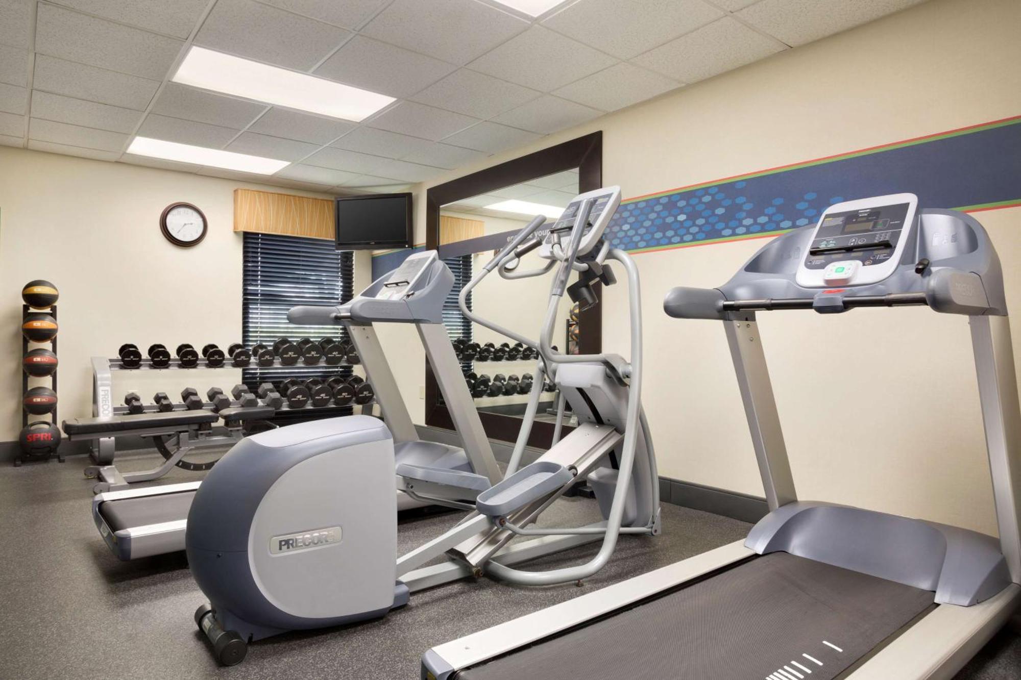 Hampton Inn Orlando-Convention Center International Drive Area Williamsburg Buitenkant foto