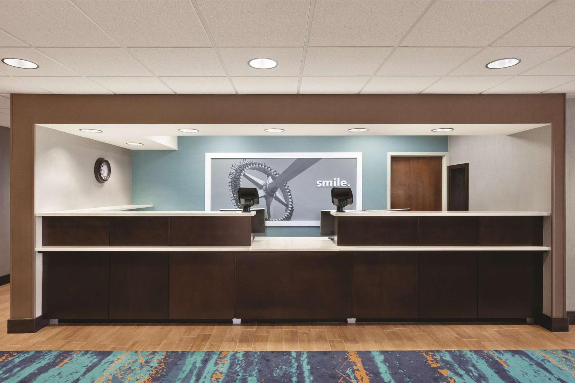 Hampton Inn Orlando-Convention Center International Drive Area Williamsburg Buitenkant foto
