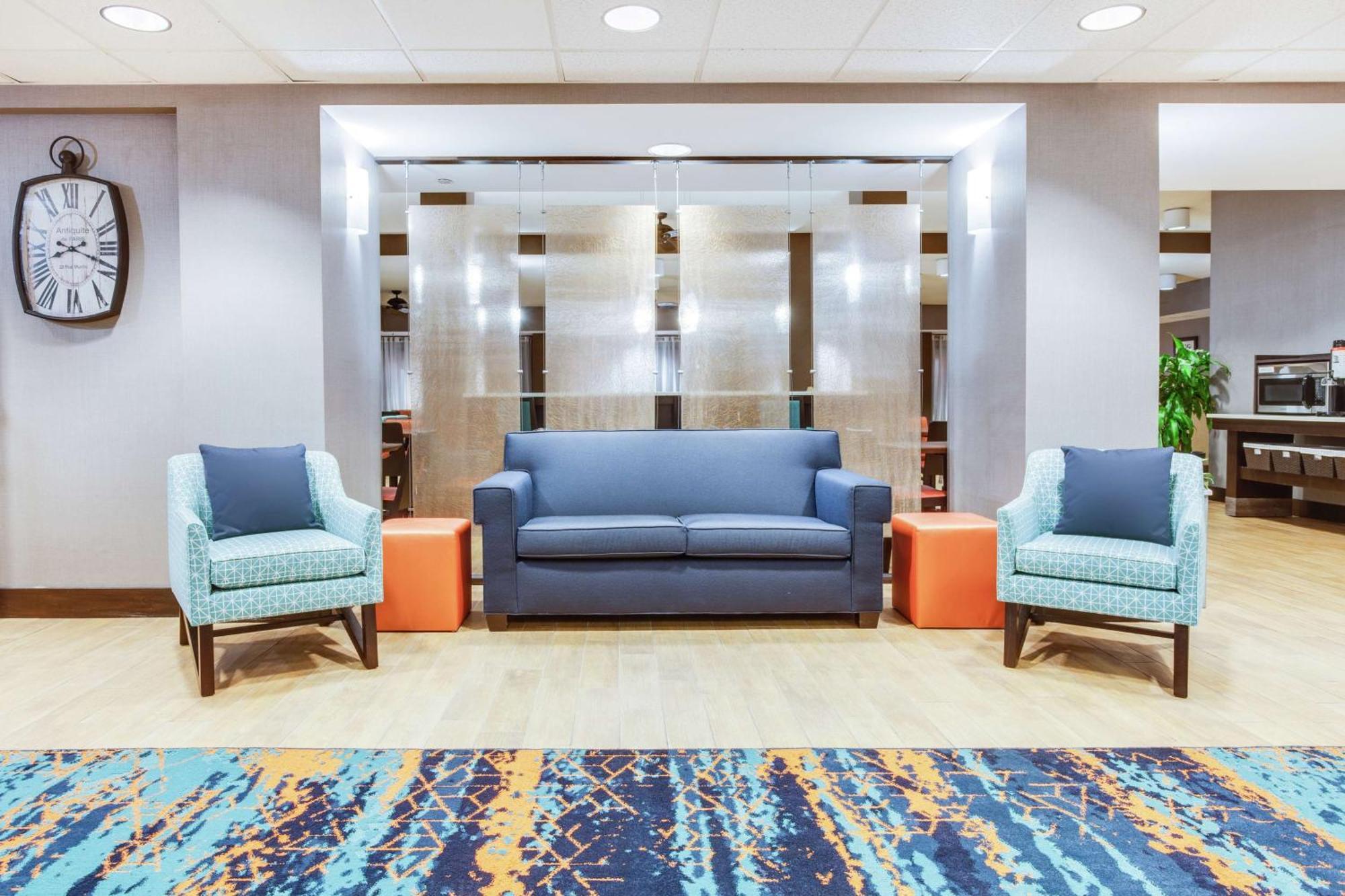 Hampton Inn Orlando-Convention Center International Drive Area Williamsburg Buitenkant foto