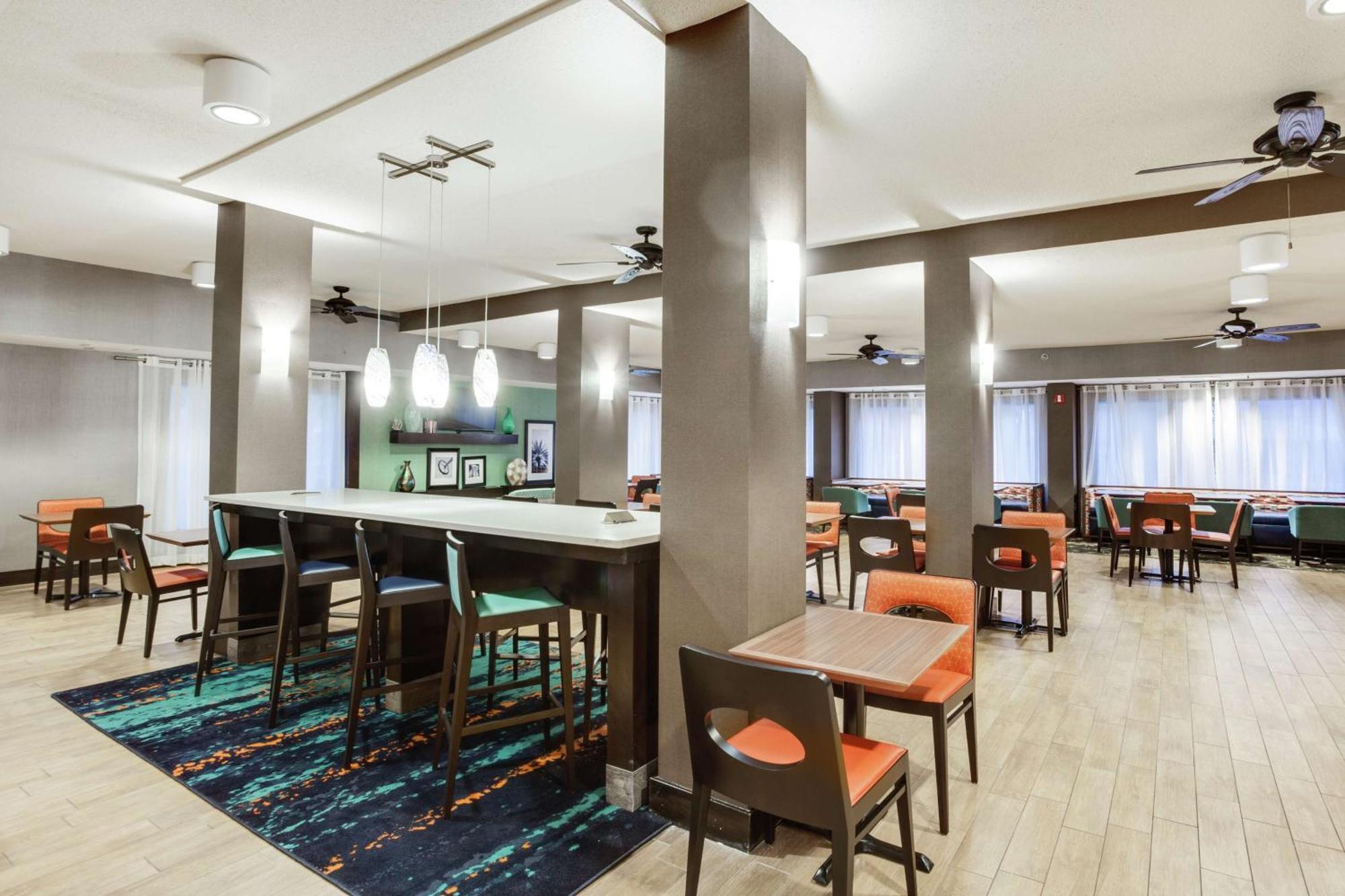 Hampton Inn Orlando-Convention Center International Drive Area Williamsburg Buitenkant foto