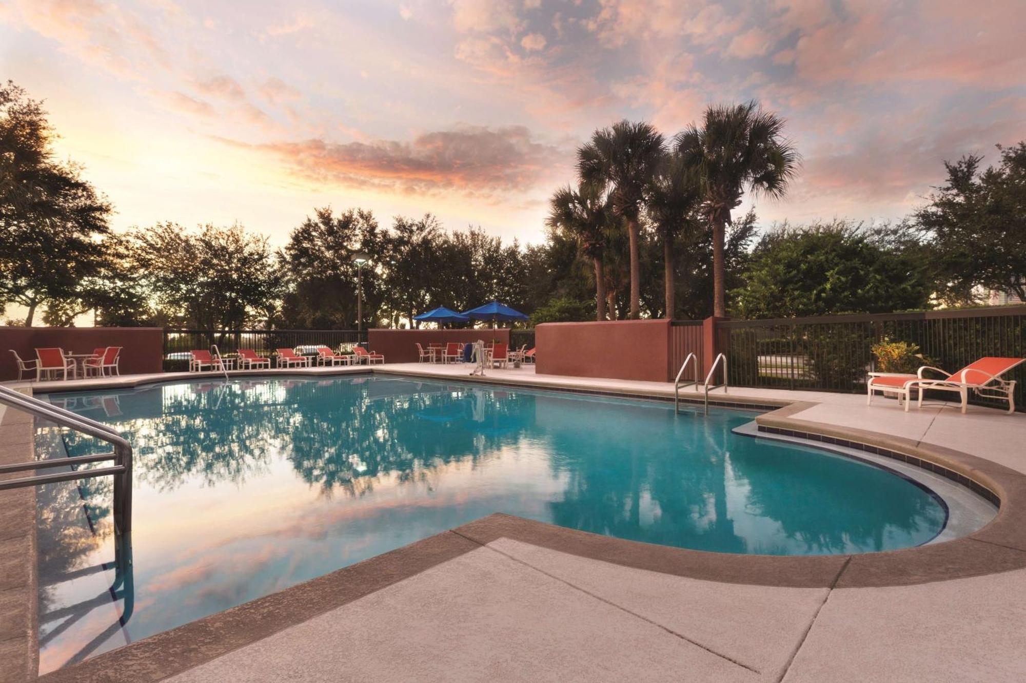 Hampton Inn Orlando-Convention Center International Drive Area Williamsburg Buitenkant foto