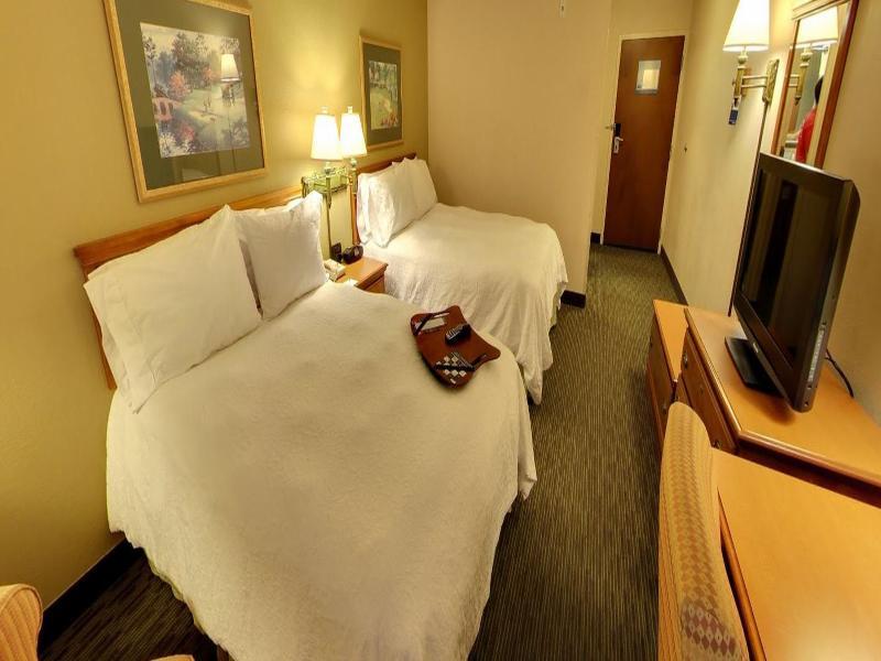 Hampton Inn Orlando-Convention Center International Drive Area Williamsburg Buitenkant foto