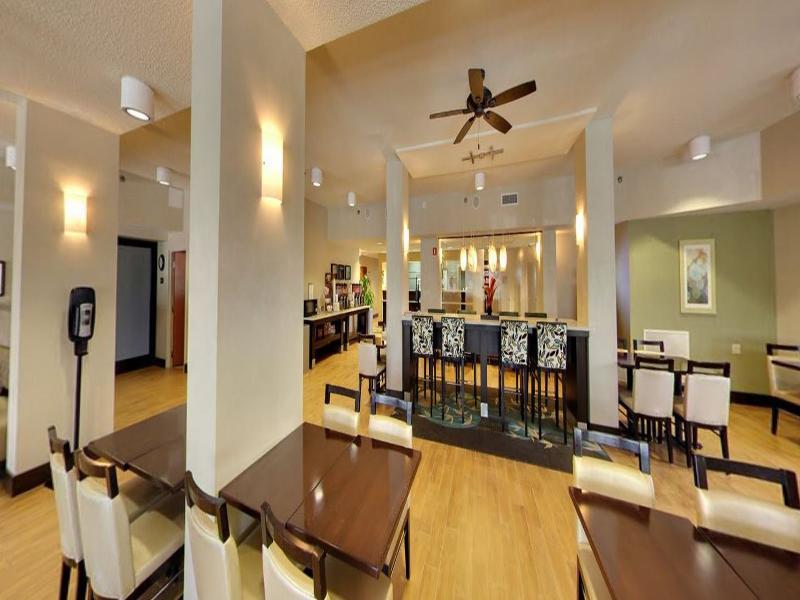 Hampton Inn Orlando-Convention Center International Drive Area Williamsburg Buitenkant foto