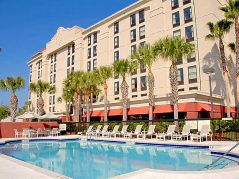 Hampton Inn Orlando-Convention Center International Drive Area Williamsburg Buitenkant foto