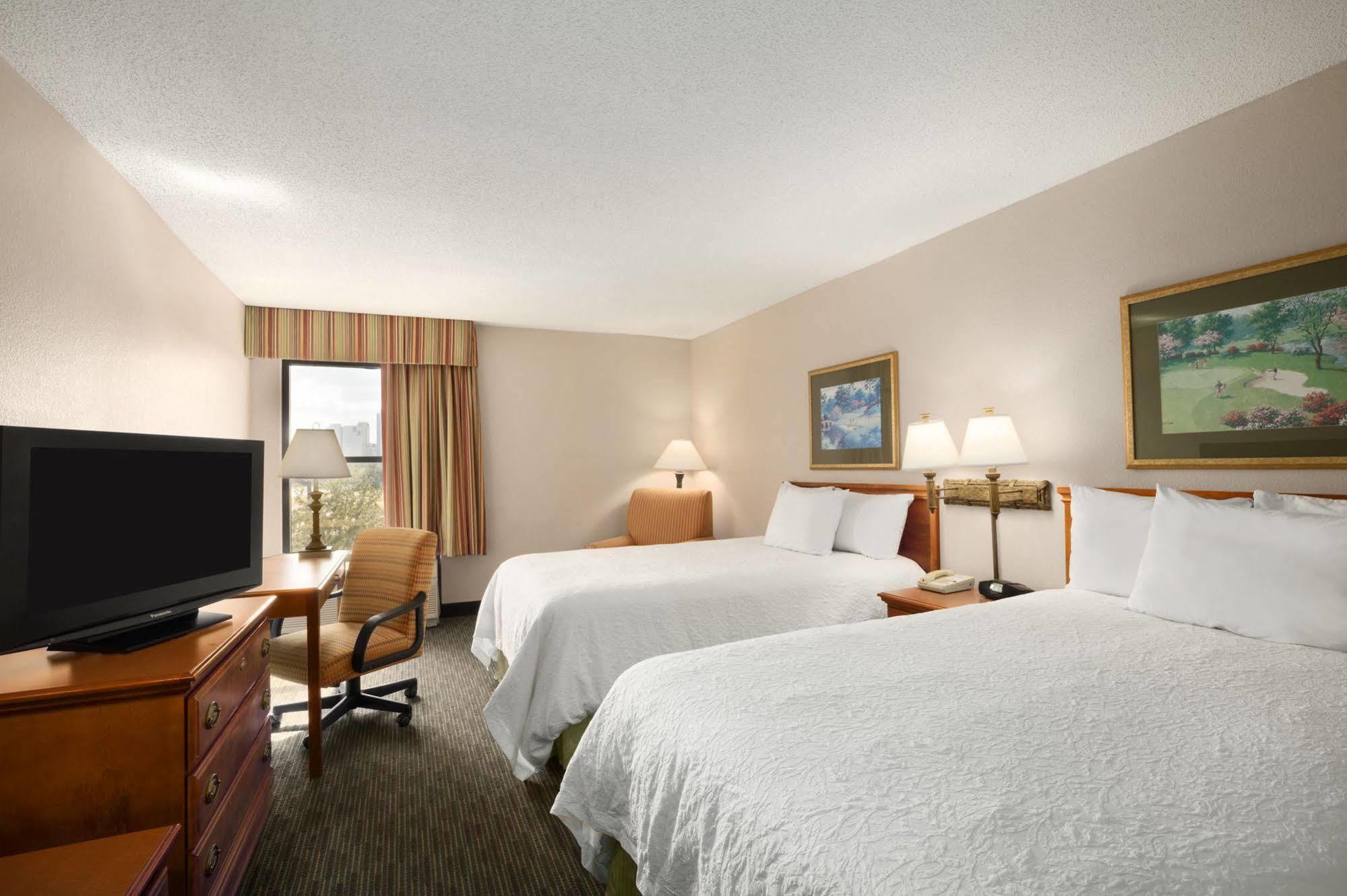 Hampton Inn Orlando-Convention Center International Drive Area Williamsburg Kamer foto