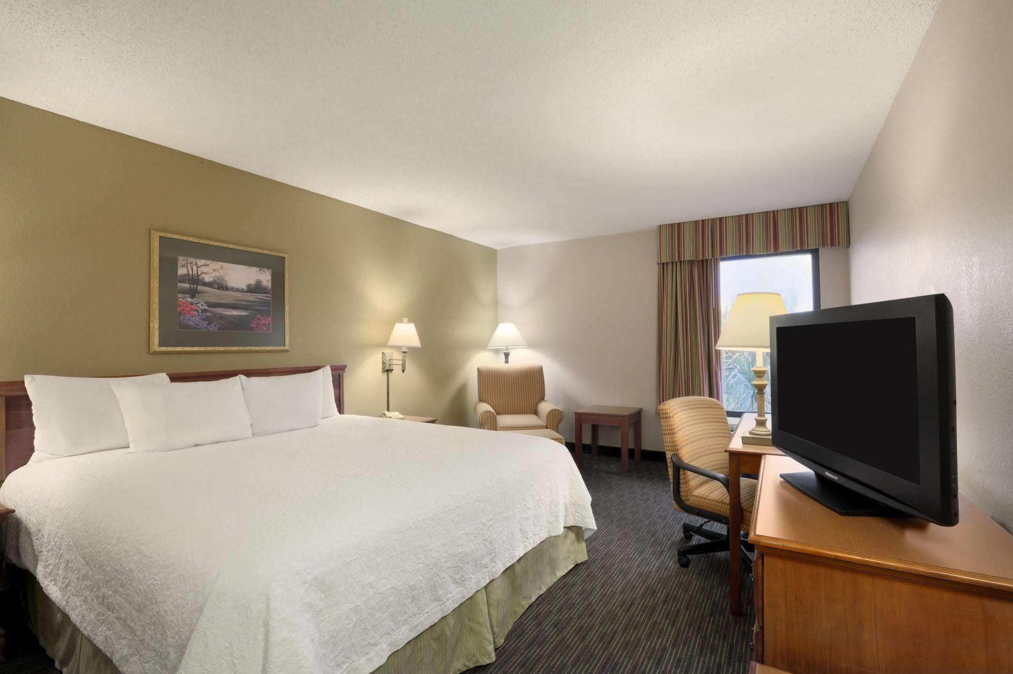 Hampton Inn Orlando-Convention Center International Drive Area Williamsburg Buitenkant foto