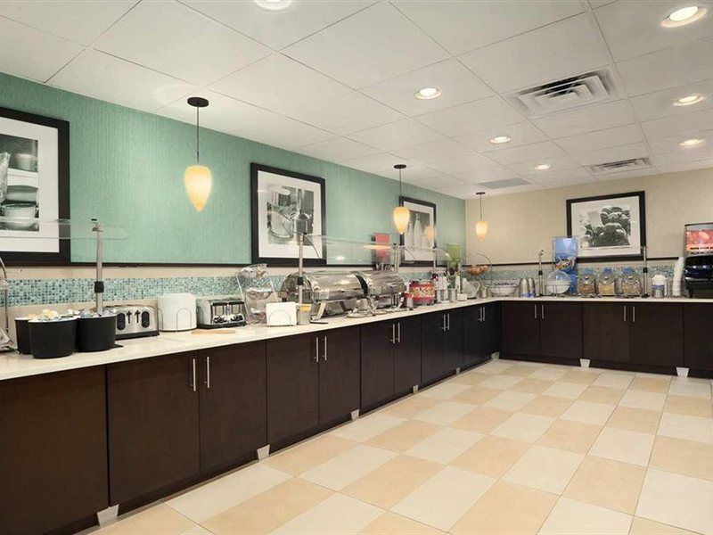 Hampton Inn Orlando-Convention Center International Drive Area Williamsburg Buitenkant foto