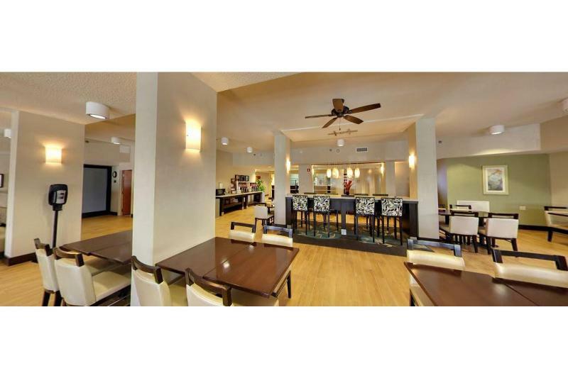 Hampton Inn Orlando-Convention Center International Drive Area Williamsburg Buitenkant foto