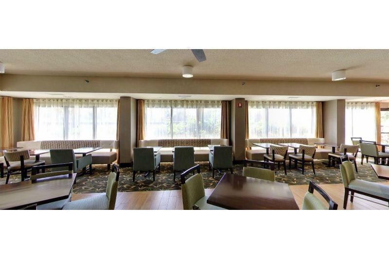Hampton Inn Orlando-Convention Center International Drive Area Williamsburg Buitenkant foto