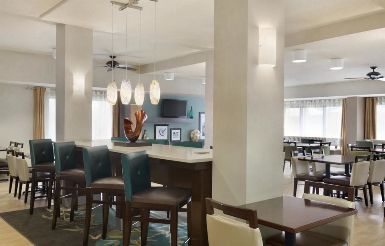 Hampton Inn Orlando-Convention Center International Drive Area Williamsburg Buitenkant foto