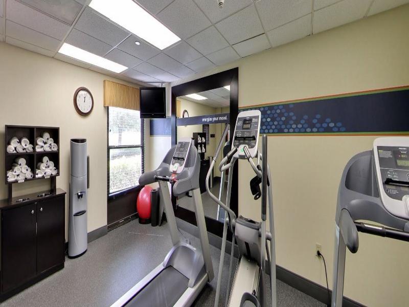 Hampton Inn Orlando-Convention Center International Drive Area Williamsburg Buitenkant foto